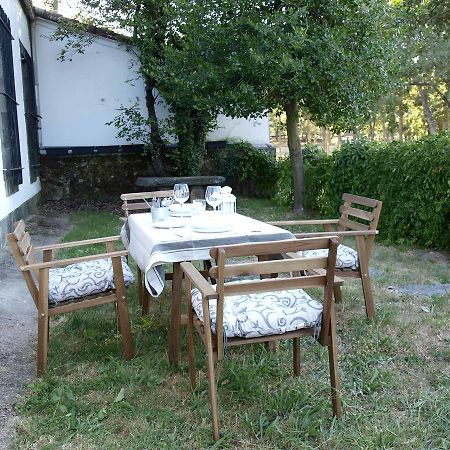 Casa Rural La Rana Нава-де-Франсия Экстерьер фото