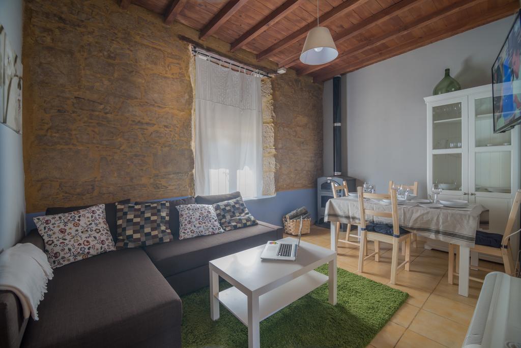 Casa Rural La Rana Нава-де-Франсия Экстерьер фото